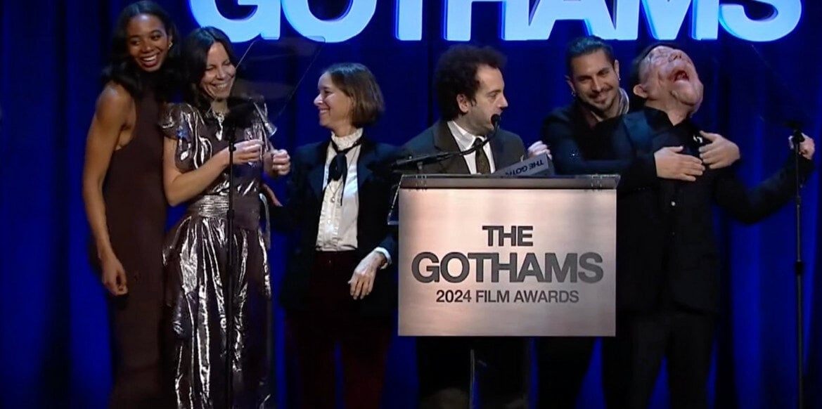 Gotham Awards Winners 2025 Full List